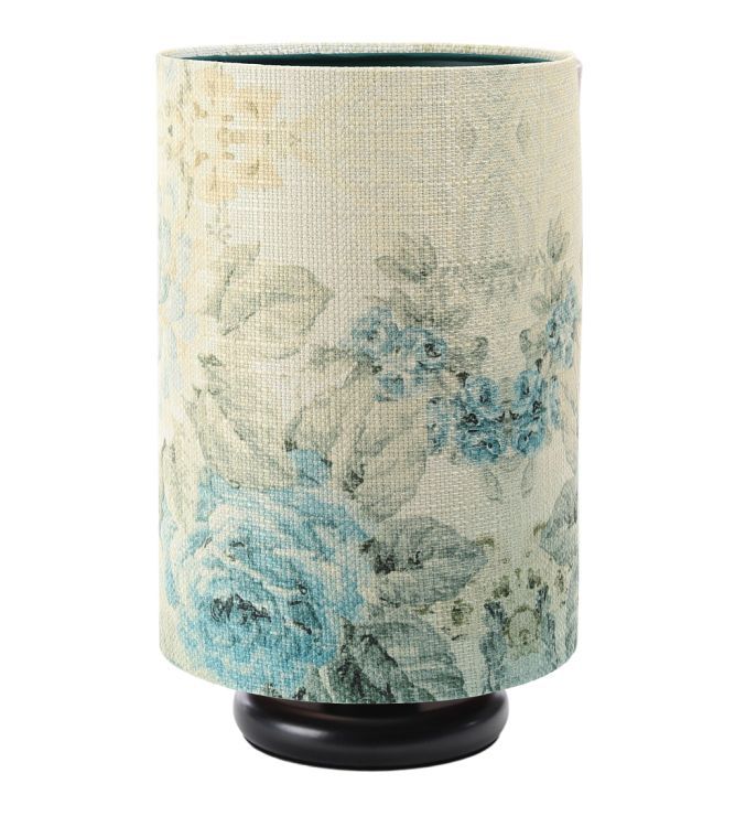 Lampa Bps Koncept stołowa BLUEROSE-D-B wielokolorowa/zielona 1 szt