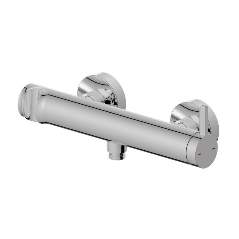 Bateria prysznicowa GoodHome Maza chrom