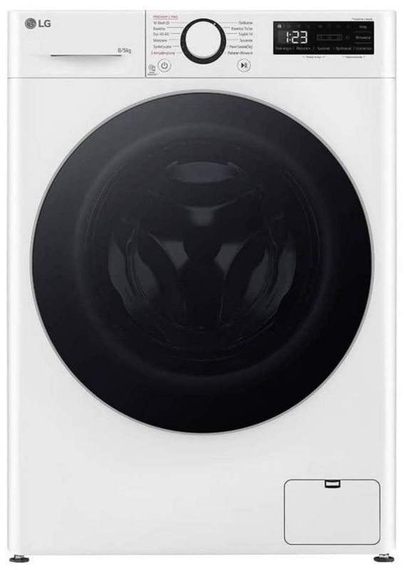 Pralko-suszarka LG F2D85501W 1szt.
