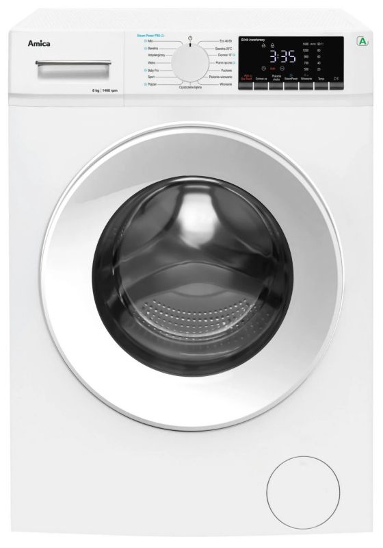 Pralka AMICA WA5S814ALiSH 1szt.