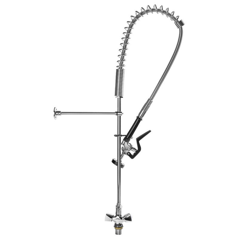 Bateria Mega-M kuchenna gastronomiczna do zlewu z wylewką i prysznicem 1160 mm 1 szt.