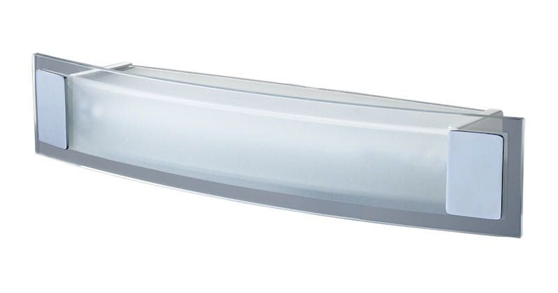 Kinkiet Italux ADINA klasyczny chromowany 1xT5x8W wym:8x40,3x7,5cm IP20 -1 szt.