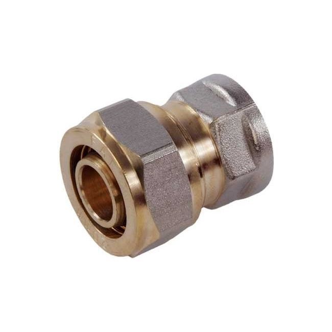 Łącznik prosty Idmar Group gwint wewnętrzny 20 x 1/2"