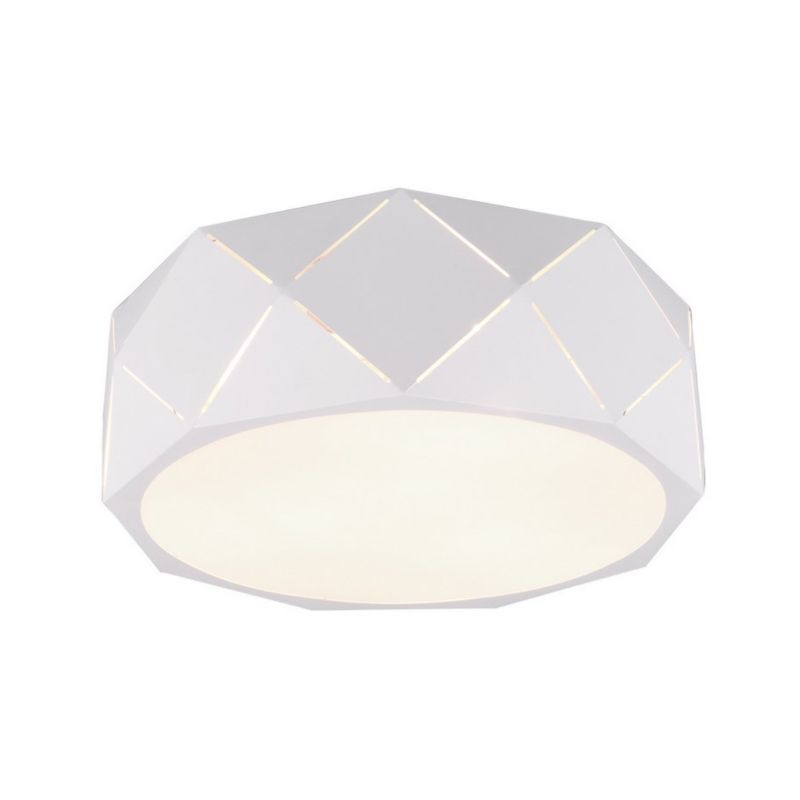 Plafon sufitowy Trio Zandor biały 3 x E27 x 25W IP20 wym: 15 x 40 x 40 cm - 1 szt.