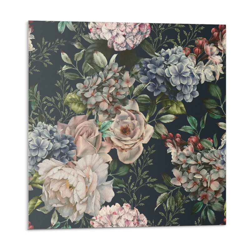 Kafelki samoprzylepne Wallfluent 20x20 cm Roślinny wzór 20 szt.