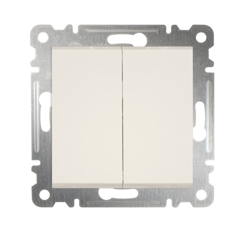 Łącznik podwójny Makel Karea Perla