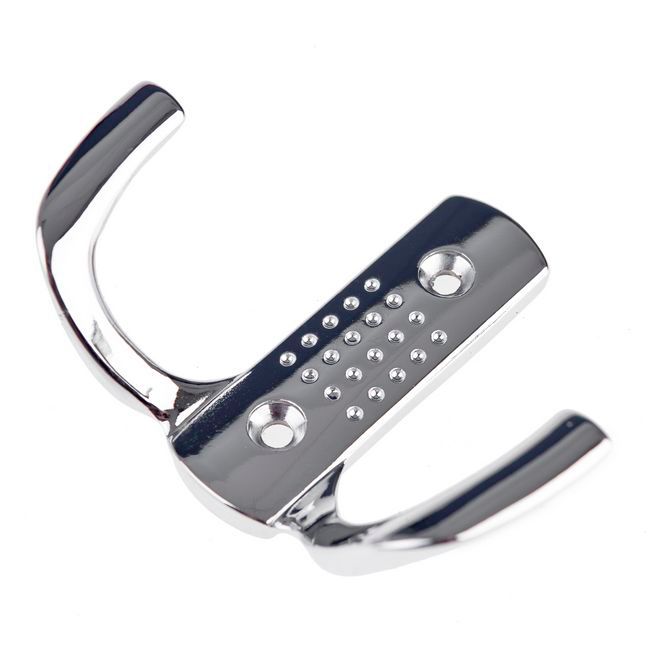 Wieszak konewka mały chrom polerowany