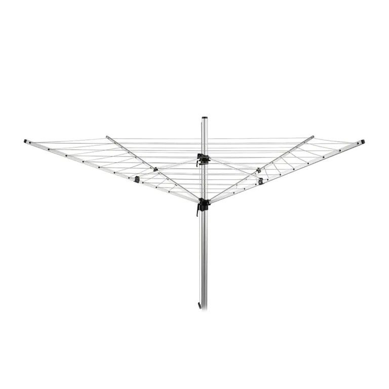 Suszarka ogrodowa RORETS Wendela aluminiowa obrotowa 4 ramiona 1 szt.