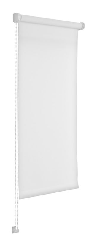 Roleta Colours Halo 37 x 180 cm biała