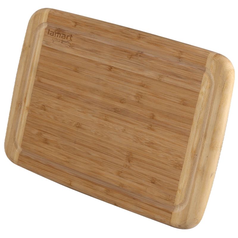 Deska Do Krojenia Lamart LT2143 Bambusowa 40X26cm 1szt
