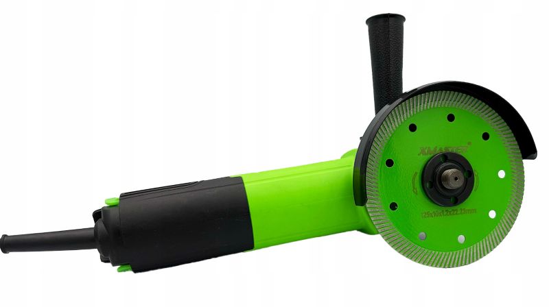 Tarcza diamentowa XMaster do cięcia gresu płytek ceramiki kamienia 125 mm 1.2 mm 1 szt