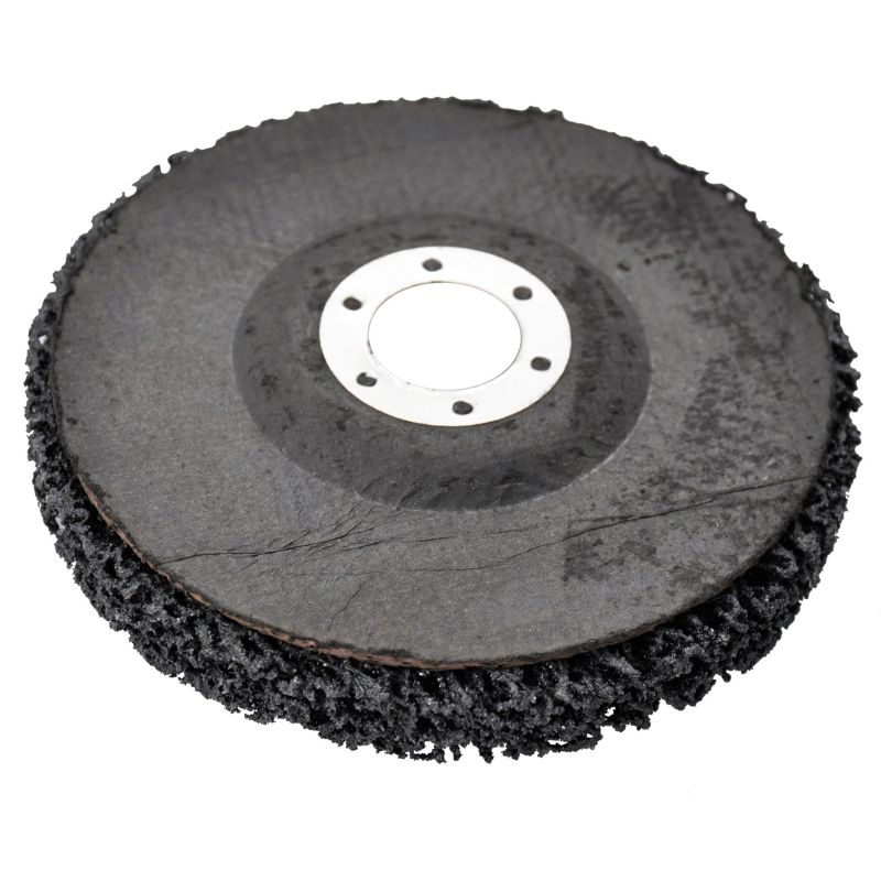 Tarcza z włókniny Mac Allister 125 mm