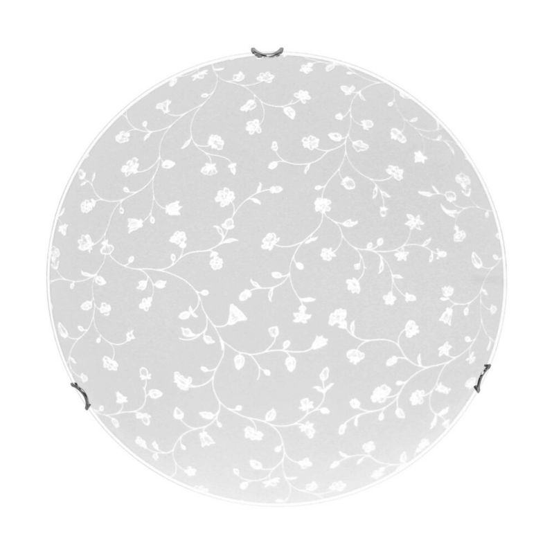 Lampa Sufitowa SPOT Light 1xLED 18W Elegancka Biel w Minimalistycznym Stylu od Polskiego Producenta, 1 szt.