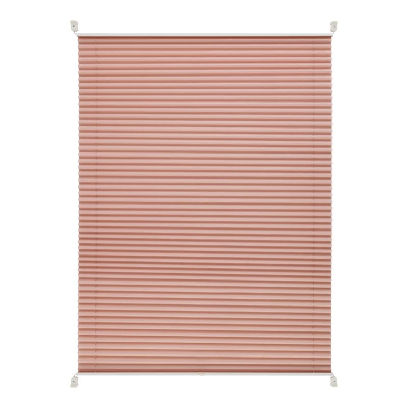 Roleta GoodHome Caprera 97 x 150 cm brzoskwiniowa