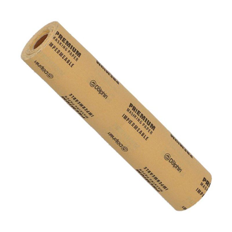 Papier Malarski Blue Dolphin Premium 30cm x 22,86m 1 szt.