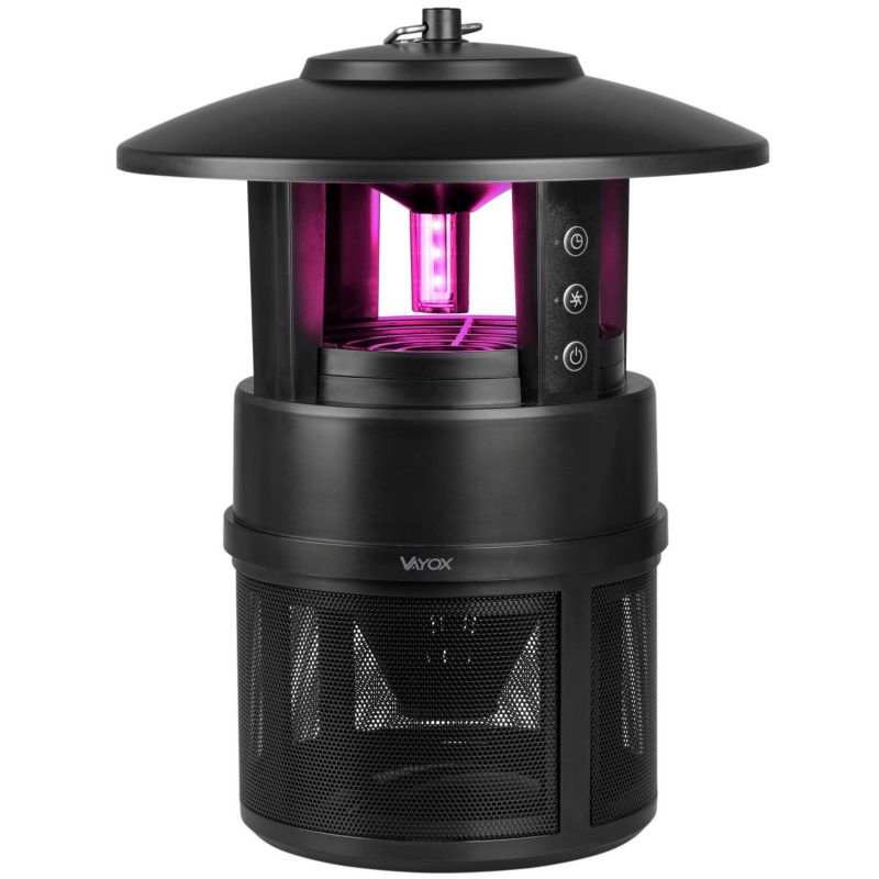 Lampa owadobójcza Vayox VA0195 UV z wentylatorem 1 szt.