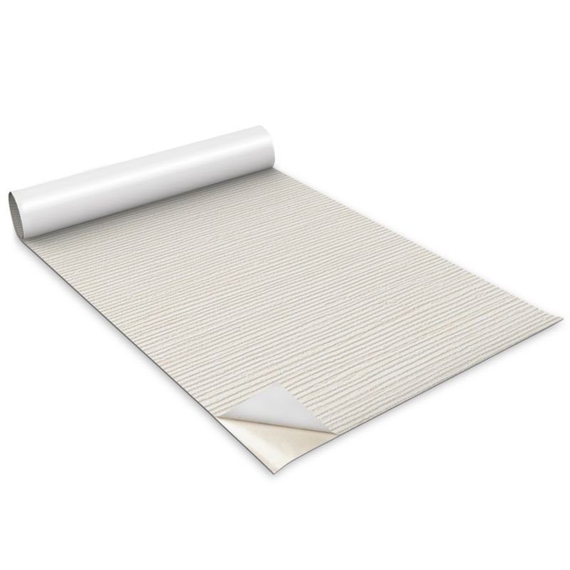 Okleina Meblowa Do Sypialni I Garderoby Wallfluent 100x50 cm Wzór Jasna tkanina Okleina Na Biurko I Regał 1 rol.