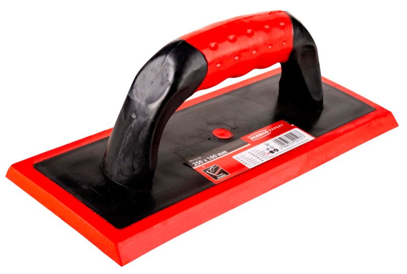 Paca do spoinowania uchwyt Modeco Expert 2k 250x100 mm - etykieta - 1 szt.