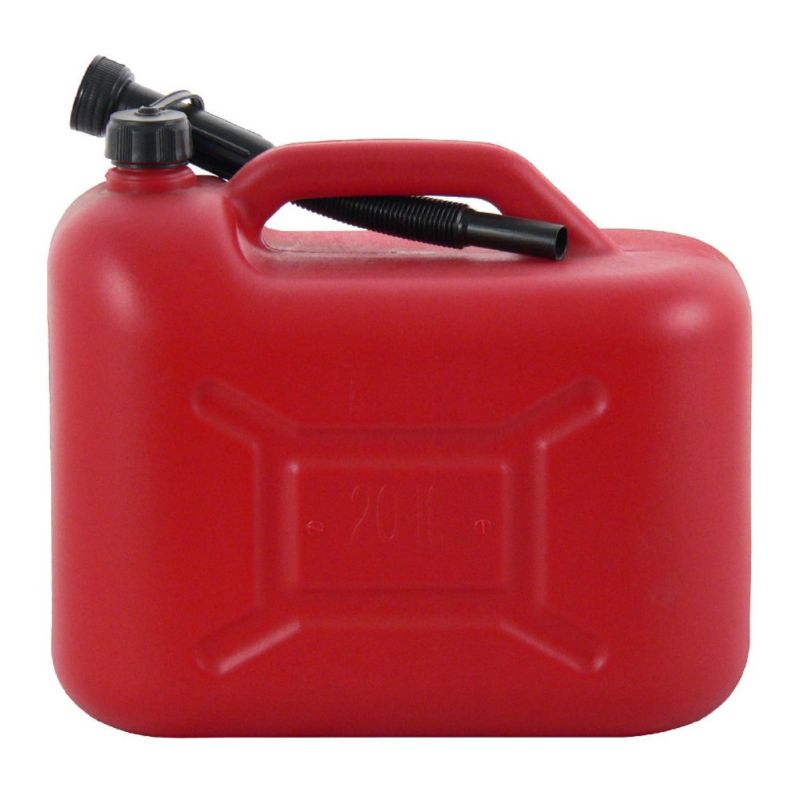 Kanister na paliwo 20 l z tworzywa sztucznego