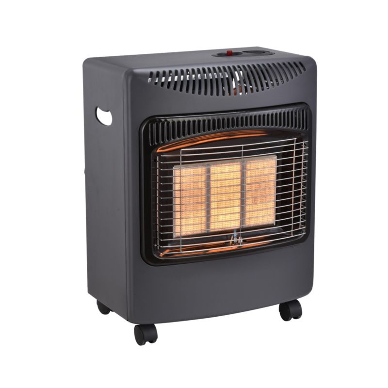 Piec gazowy Sannover Daris na podczerwień 4200 W 1 szt.