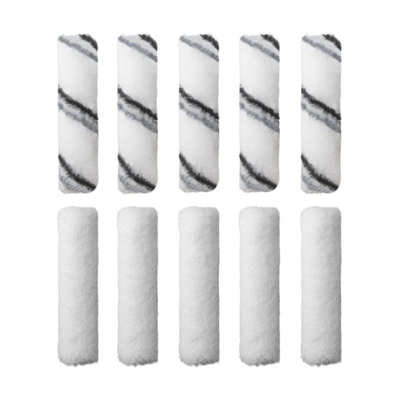 Wkład do wałka SilverPro i Mikrofibra 100 mm 10 szt.