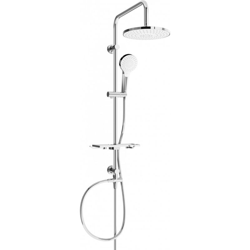 Kolumna prysznicowa Mexen T chrom biała798050593-00 1 szt.