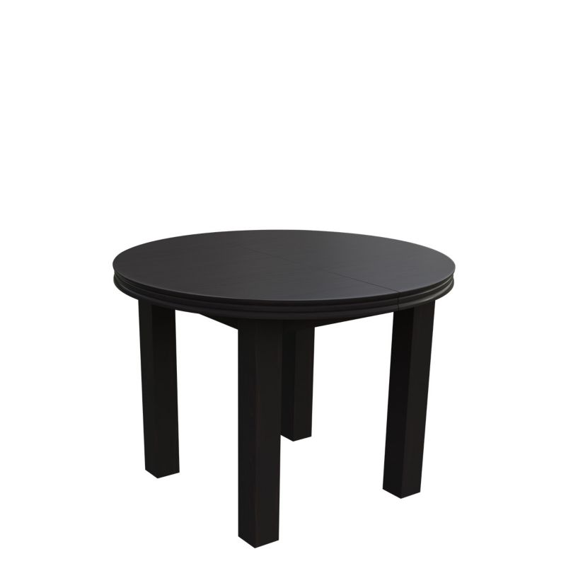 Stół rozkładany MIRJAN 24 S33 100x100/140 wenge 1 szt.