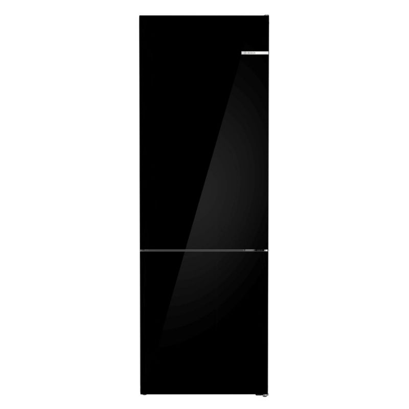 Lodówka BOSCH KGN49LBCF No Frost Czarna 1 szt.