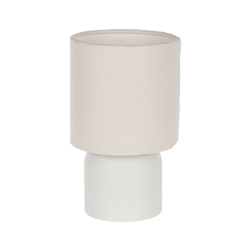 Lampa stołowa LL ESBECA TL 66598 LightLogic lampa nocna kremowa E27 1 szt.