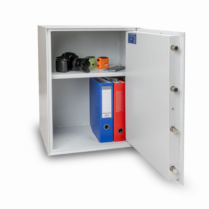 Sejf Konsmetal Koliber 62 laptop 17" zamek elektroniczny kl. A kl. bezpieczeństwa S1 1 szt