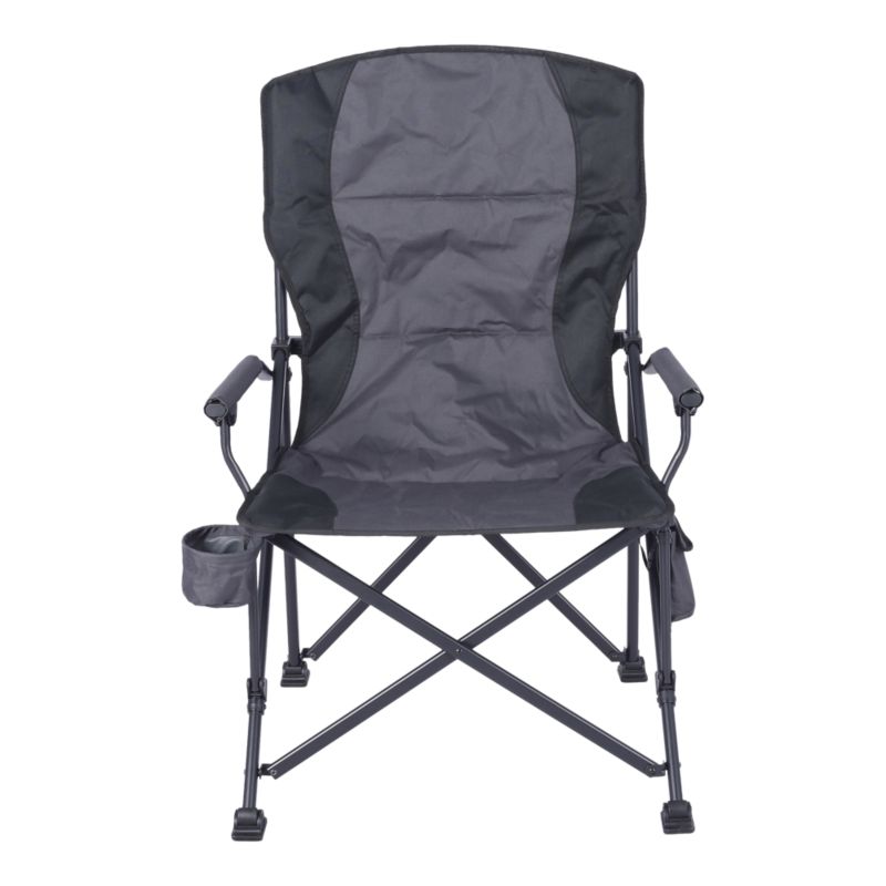 Fotel kempingowy Vatani podgrzewany