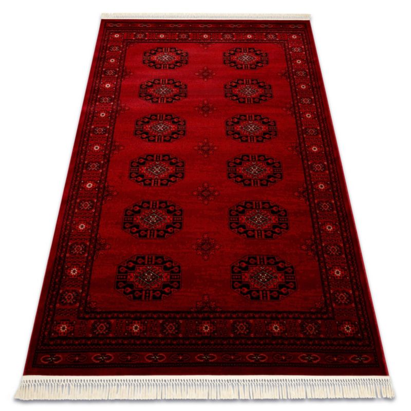 Dywan Orient RugsX 150x230 cm bordo CA186 1 szt.