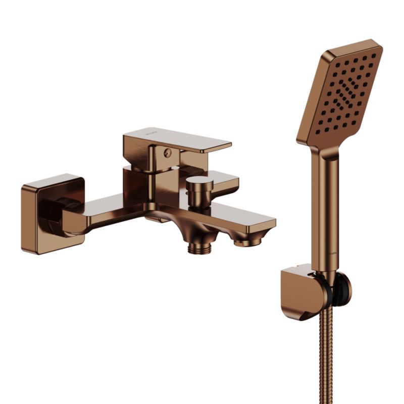 Bateria wannowa Valvex Harris ze słuchawką miedziana