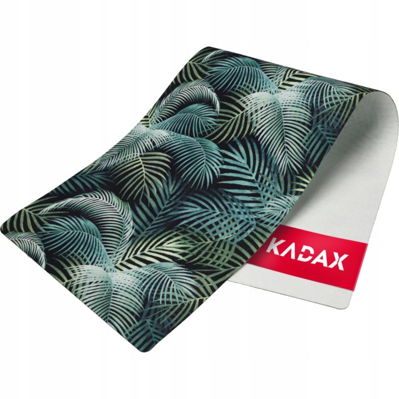 Obrus KADAX Plamoodporny Bieżnik Na Stół Filc 95x33 cm 19 Wielokolorowy 1 szt.