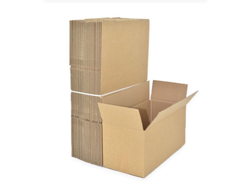 Kartony klapowe Neopak 360x170x170mm, 100 szt.