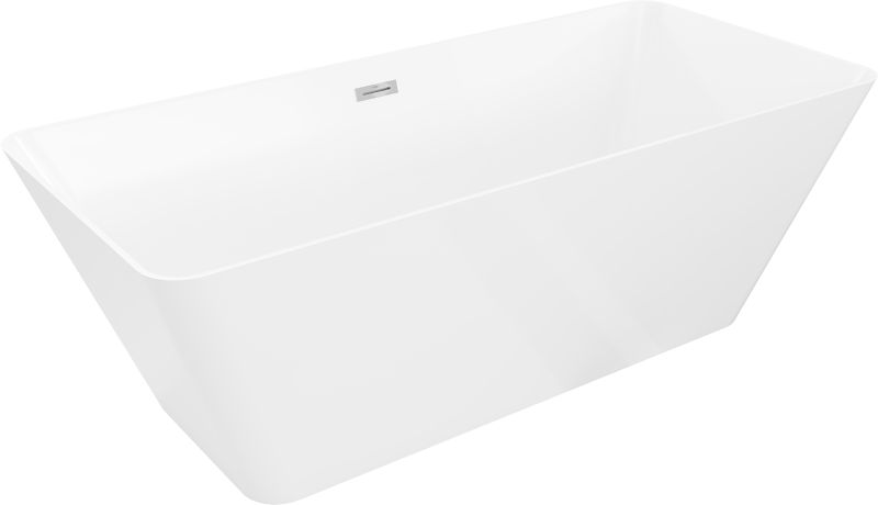 Wanna wolnostojąca Mexen Velo Slim biała 170x75 cm .- 52811707500-01 1 szt.