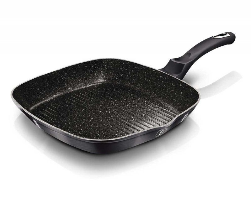 Patelnia Berlinger Haus grillowa Carbon Pro BH-6901 1szt