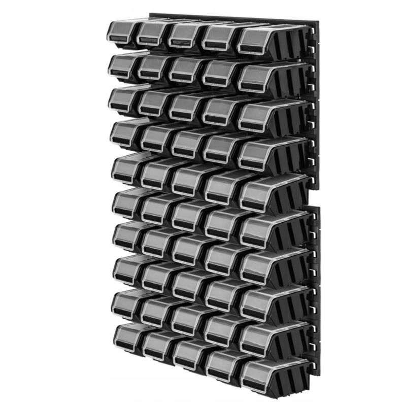 Tablica Narzędziowa KADAX Ścianka Regał 58x78 50el 1szt.