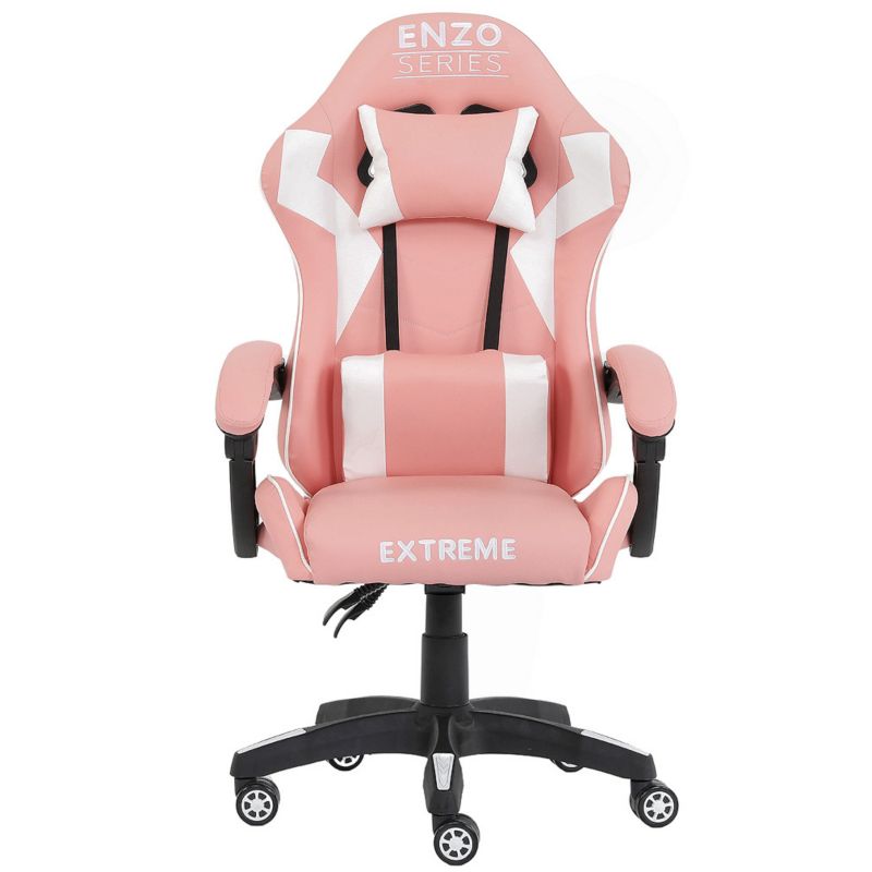 Fotel gamingowy EXTREME Enzo Pink 1szt
