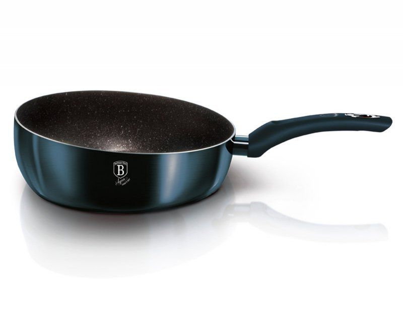 Patelnia Berlinger Haus wok flip BH-1881 26cm 1szt