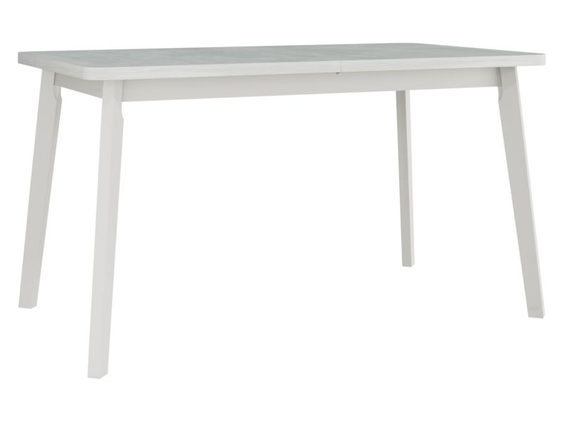 Stół rozkładany MIRJAN 24 Oslo VI 80x140/180 biały 1 szt.