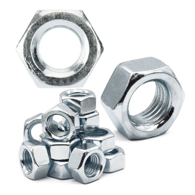 Nakrętka M18 nierdzewna A2 Lun Fix DIN 934 20szt.