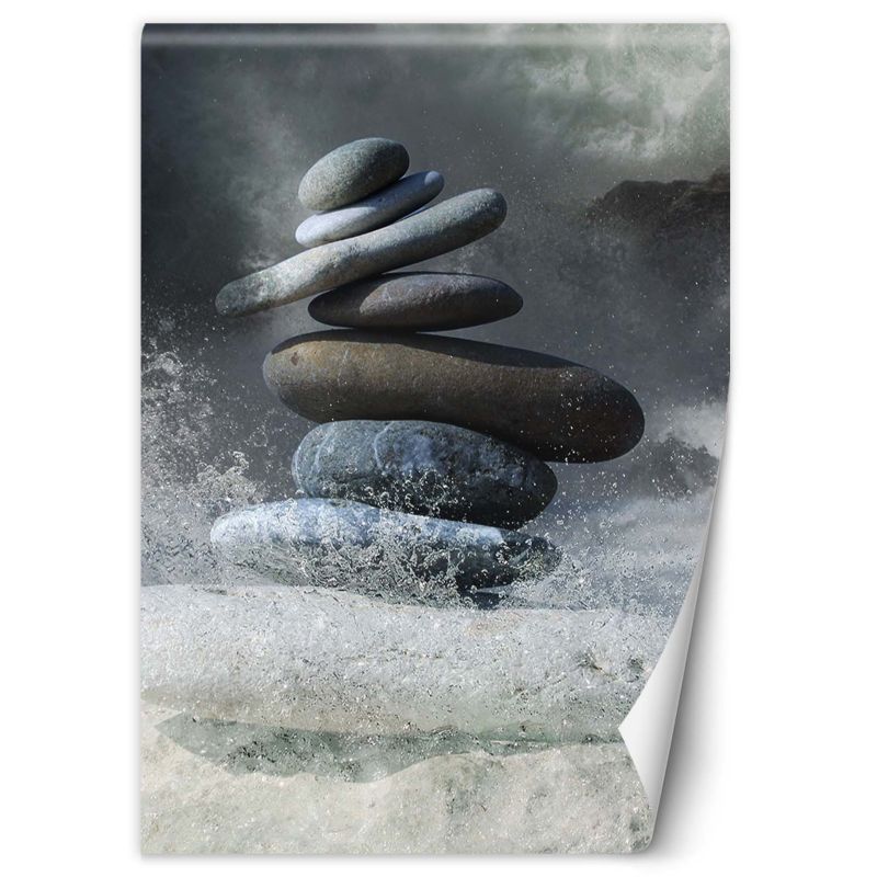 Fototapeta Feeby Kamienie zen spa 200x280 1 szt