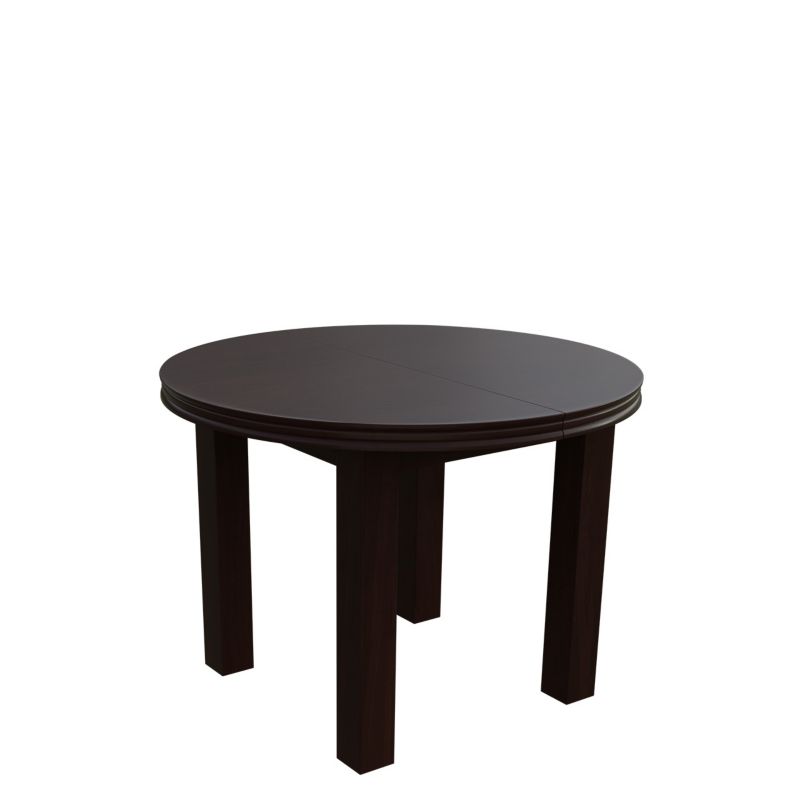 Stół rozkładany MIRJAN 24 S33 100x100/140 orzech 1 szt.