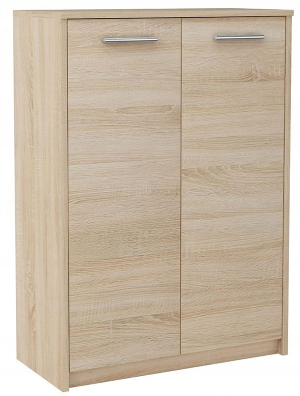 Komoda Matkam szafka bodo 2D2P regał ufc dąb sonoma 1 szt.