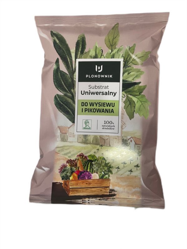 Substrat do wysiewu i pikowania 10 l