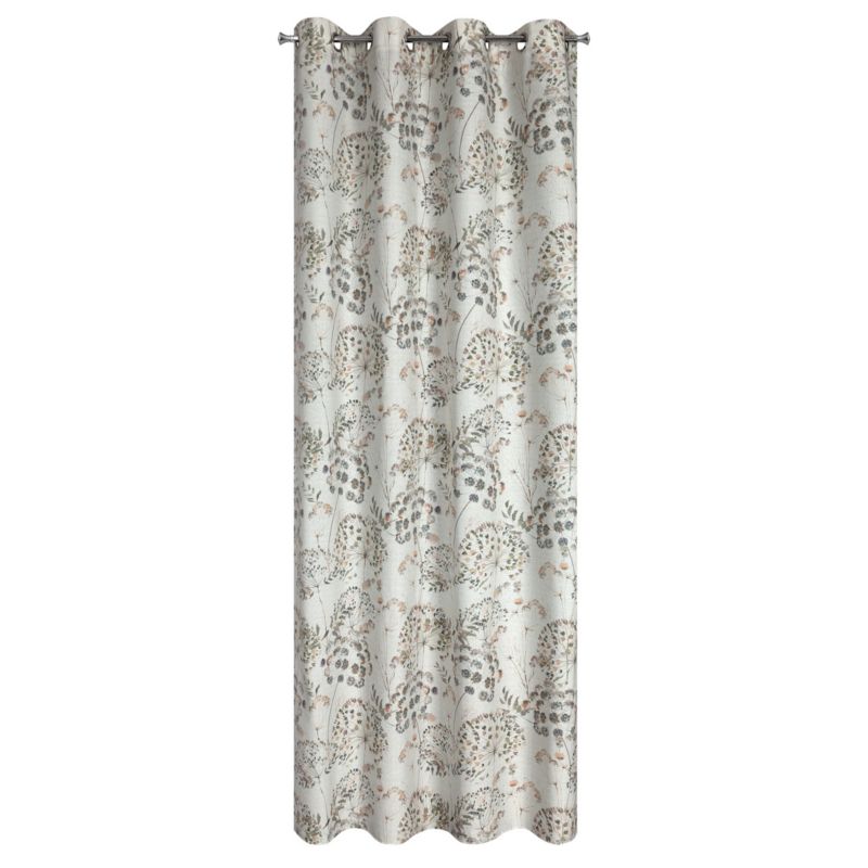 Zasłona Iwa 140 x 260 cm Alana dmuchawce