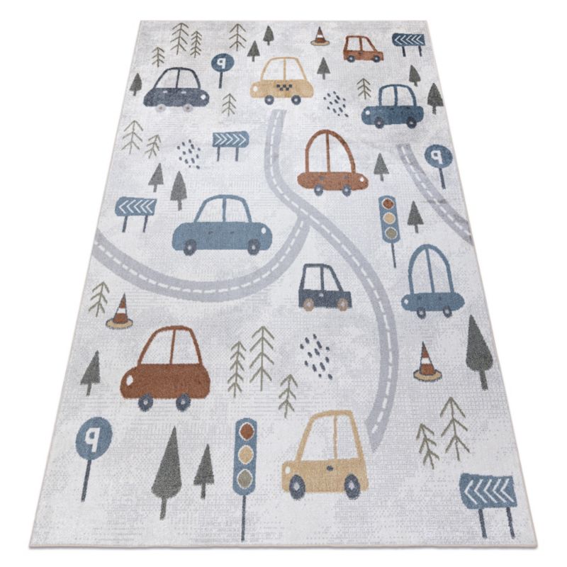 Dywan dla dzieci Bono RugsX 240x330 cm krem GR5155 1 szt.