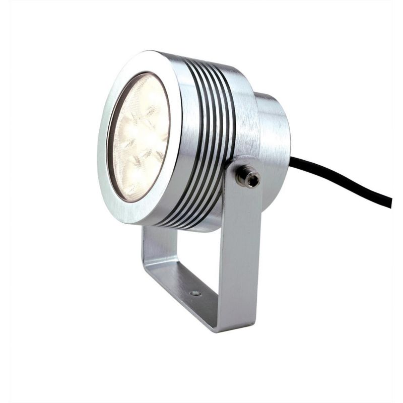 Lampa sufitowa zewnętrzna Garden Zone Elite aluminium anodowane LED 1W IP54 wym: 14,5 x 9,5 x 9,5 cm - 1 szt.