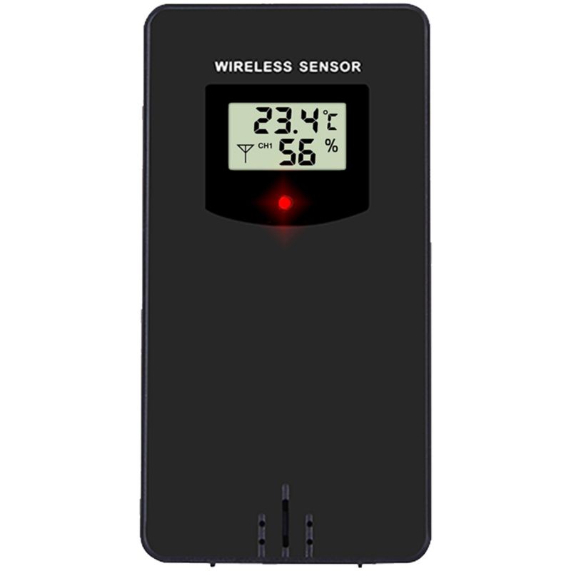 Bezprzewodowy czujnik Baldr temperatury do stacji pogody 1szt.